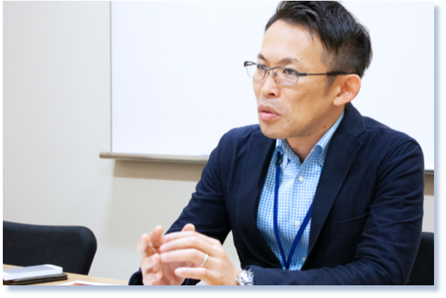三菱地所・サイモン株式会社　柿崎様
