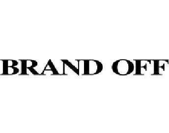 BRAND OFF